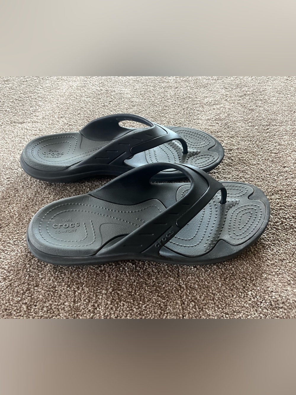 Crocs Flip Flops